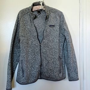 Patagonia Better Sweater Fleece Jacket